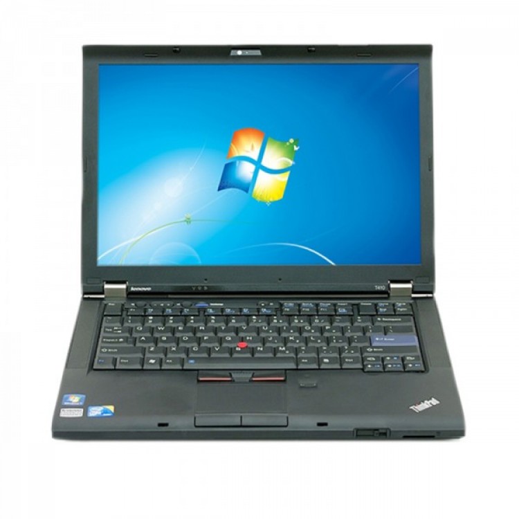 Laptop LENOVO T410, Intel Core i5-520M 2.40 GHz, 4GB DDR3, 250GB SATA, DVD-RW, 14.1 Inch