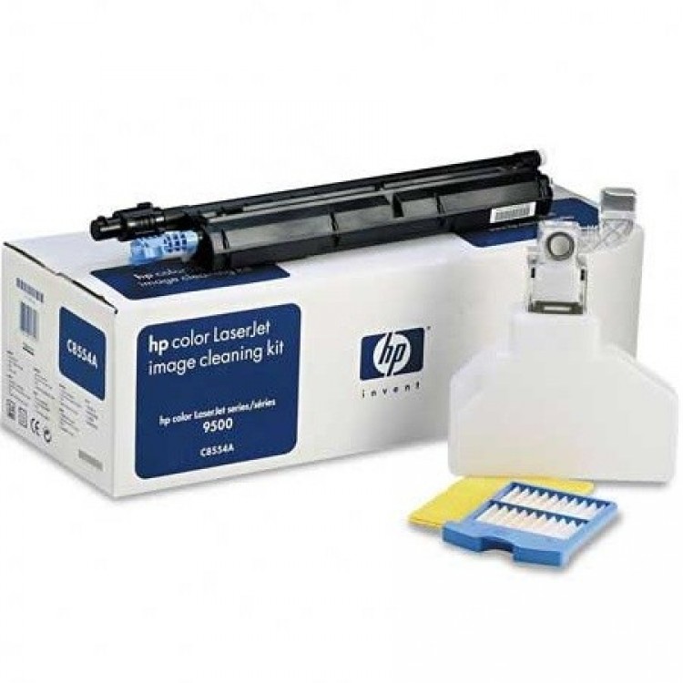 Kit de curatare a imaginii HP Color LaserJet C8554A