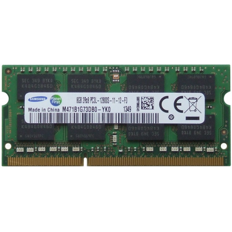 Memorie Laptop SO-DIMM DDR3-1600 8GB PC3-12800