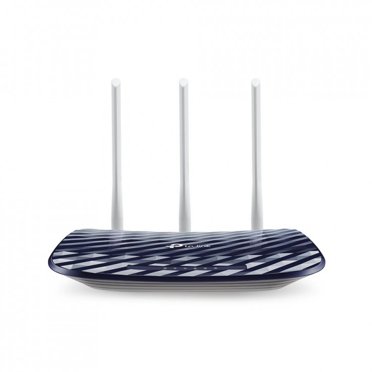 Router TP-Link Archer C20 AC750 Dual Band Wireless - 3 Antene
