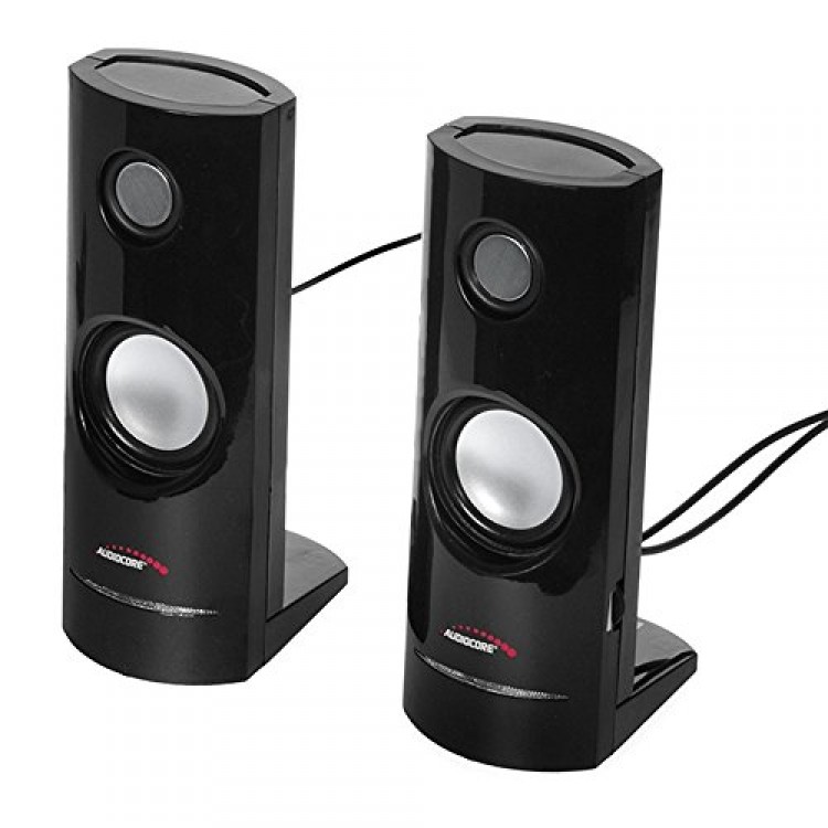 Boxe Audiocore AC860 8W USB Black