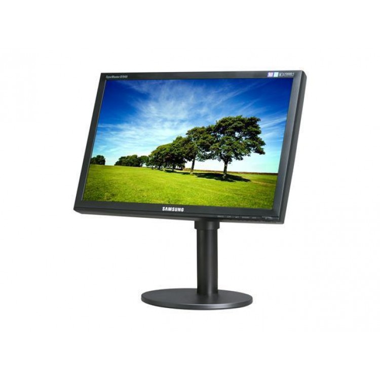 Monitor Samsung SyncMaster B1940W, LCD, 19 inch, 1440 x 900, VGA, Widescreen