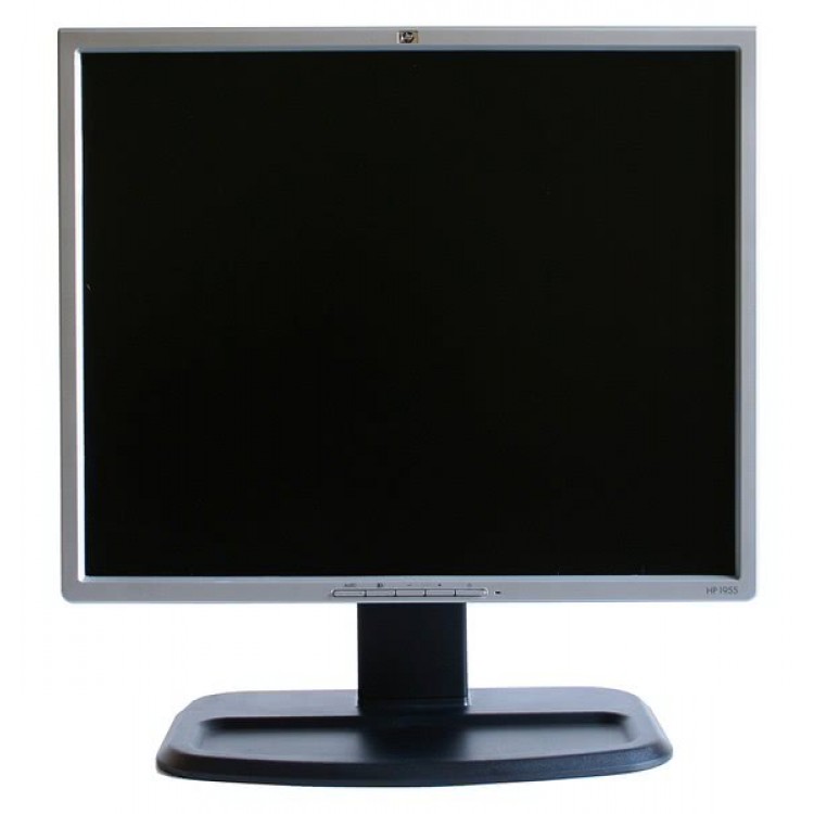 Monitor LCD HP L1955, 19 inch LCD, 1280 x 1024, 16.7 milioane de culori