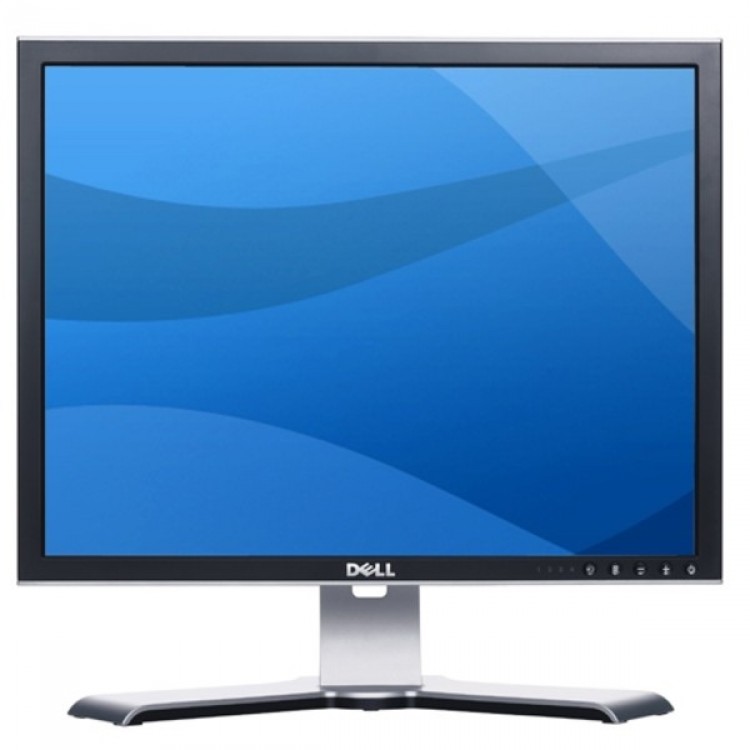 Monitor Dell 2007FPB LCD, 1600 x 1200, VGA, USB, 20 Inch