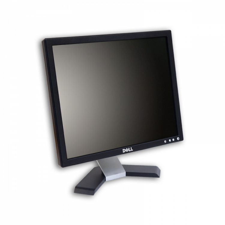 Monitor LCD DELL E176FPF, 17 inch, 1280 x 1024, HD, 12 ms, 16.2 milioane de culori, VGA