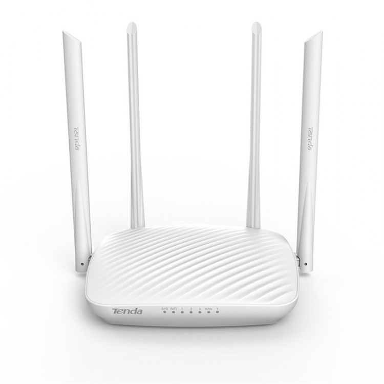 Router Wireless Tenda F9 Whole-Home Coverage Wi-Fi 600Mbps NOU