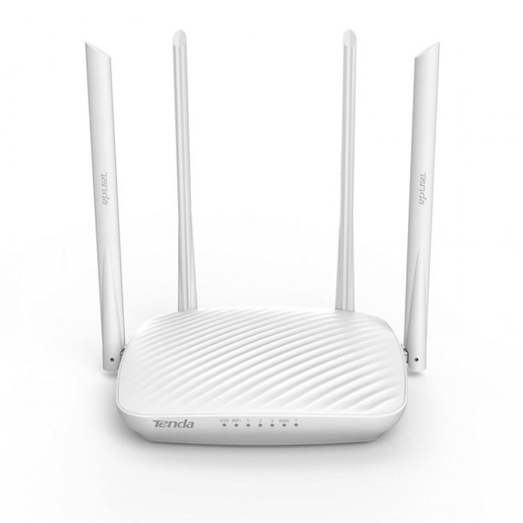 Router Wireless Tenda F9 Whole-Home Coverage Wi-Fi 600Mbps NOU