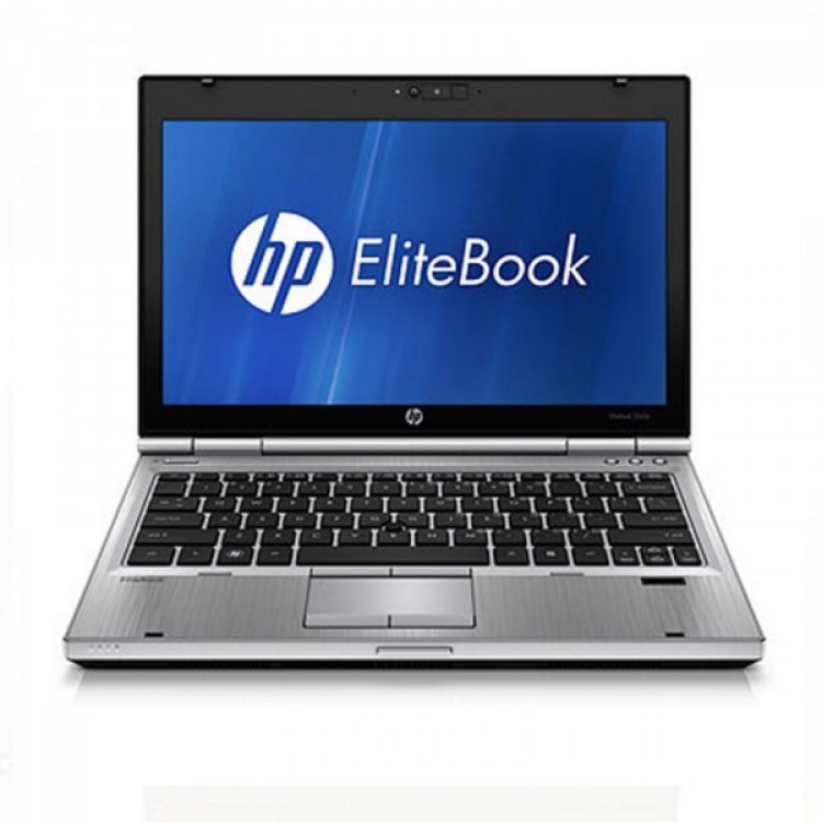 Laptop HP EliteBook 2560p, Intel Core i3-2310M 2.10 GHz, 2GB DDR3, 320GB SATA, DVD-RW, Grad B