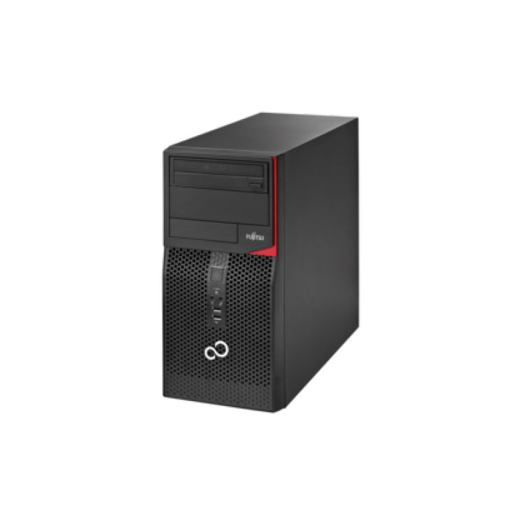 Fujitsu Siemens Esprimo P520, Intel Dual Core G3440, 3.3GHz, 4GB DDR3, 250GB SATA, DVD-ROM