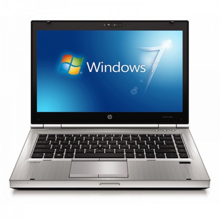 Laptop HP EliteBook 8460p, Intel Core i5-2520M 2.50Ghz, 4GB DDR3. 320GB SATA, DVD-RW, Grad B