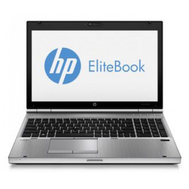 Laptop HP EliteBook 8570p, Intel Core i5-3340M 2.70GHz, 4GB DDR3, 320GB SATA, DVD-RW