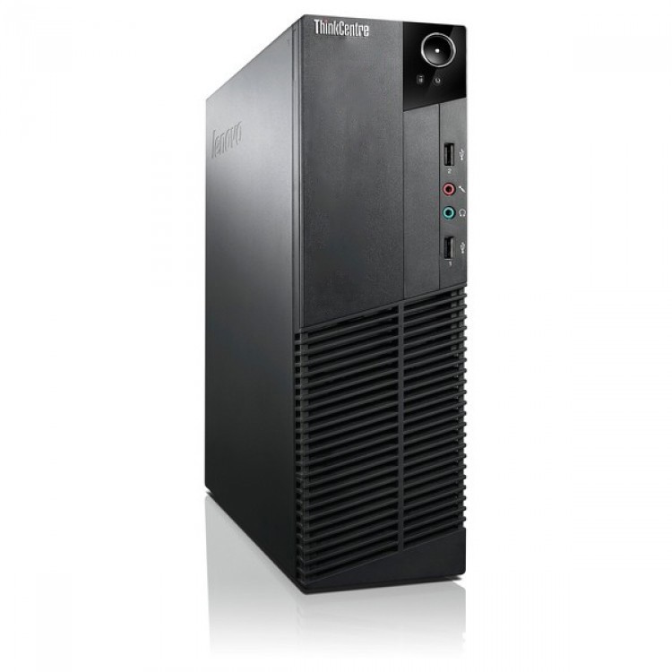 Calculator LENOVO Thinkcentre M83, SFF, Intel Core i3-4130, 3.40 GHz, 4GB DDR3, 500GB SATA