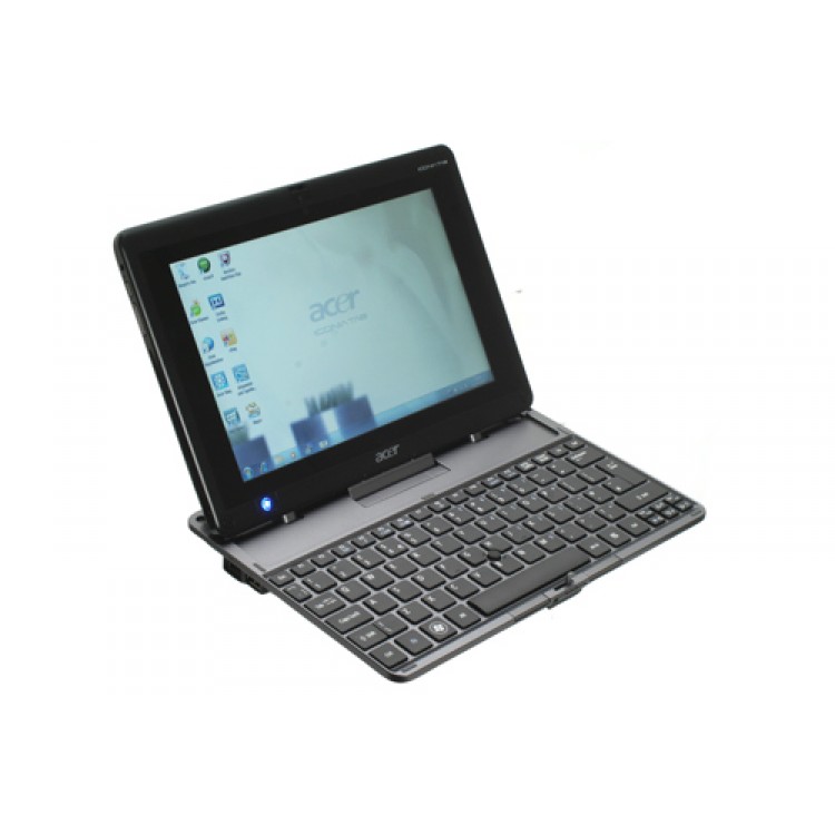 Tableta ACER ICONIA TAB W500, 1.00GHz, 2GB DDR3, 32GB SSD, 10.1 inch