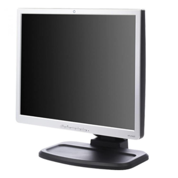 Monitor HP L1940T, 19 Inch, LCD, 1280 x 1024, HD, VGA, DVI, 5ms, USB, contrast 800:1, Grad A-