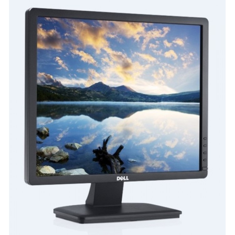 Monitor Dell E1913SF, 19 inch, LED Backlight, 1440 x 900, 5ms, contrast 1000:1, Grad A-
