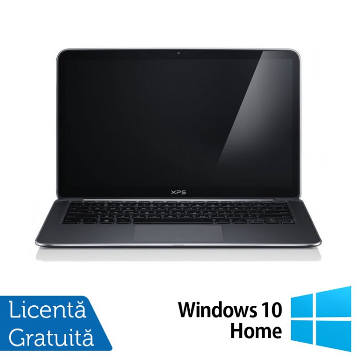 Laptop Refurbished DELL XPS L322X, Intel Core i5-3437U 1.90GHz, 4GB DDR3, 128GB SSD + Windows 10 Home
