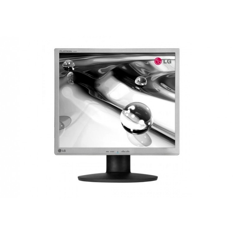 Monitor LCD LG L1942PK, 19 inci, VGA, 1280 x 1024, contrast 8000:1, 16.7 milioane culori, Fara picior
