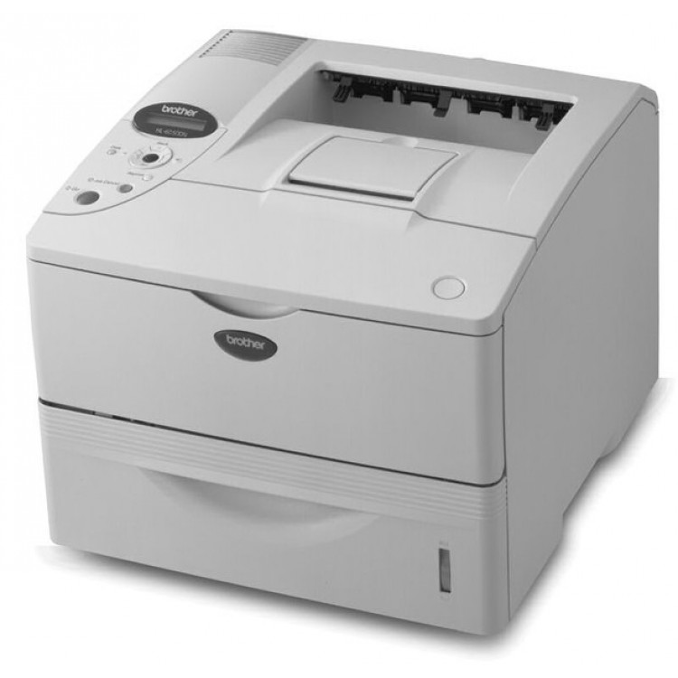 Imprimanta BROTHER HL-6050DN, 24PPM, Duplex, Retea, USB, 1200 x 1200, Laser, Monocrom, A4