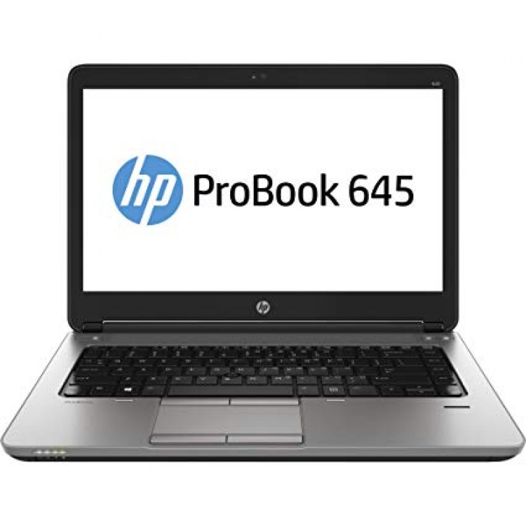 Laptop HP ProBook 645 G1, AMD Quad-Core A10-5750M 2.5GHz , 8GB DDR3, 320GB SATA, 14 Inch