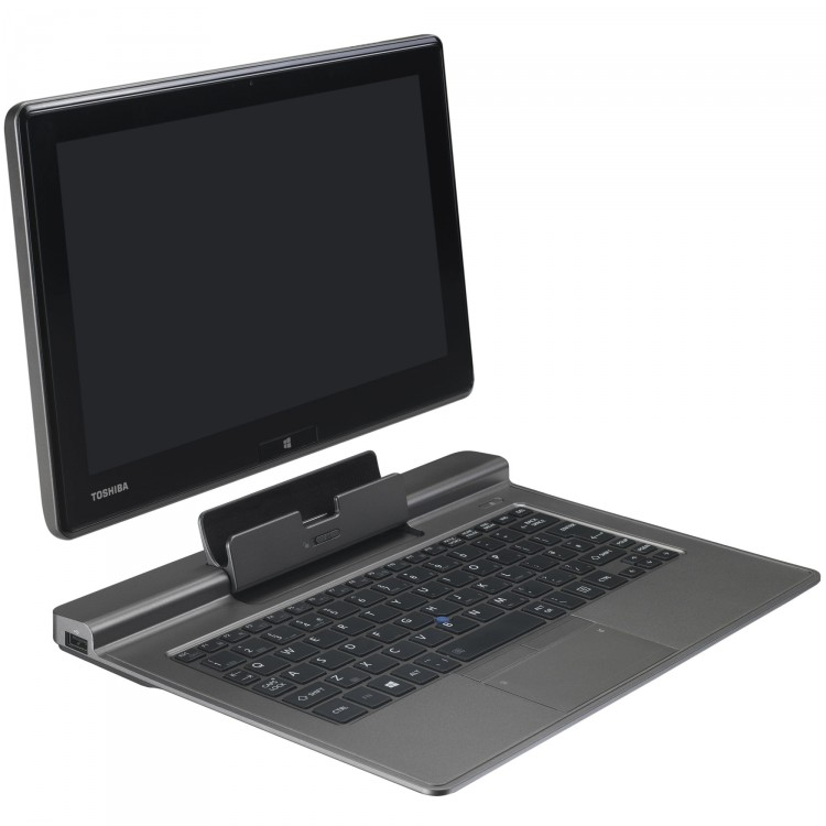 Laptop Toshiba Portege Z10T-A-13K, Intel Core i5-4220Y 1.60GHz, 4GB DDR3, 128GB SSD, 11.6 inch, Full HD, Touchscreen