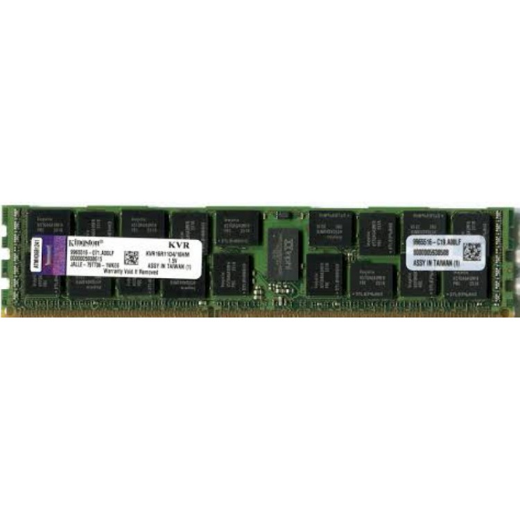 Memorie ECC DDR3-1333, 16GB, PC3-10600R