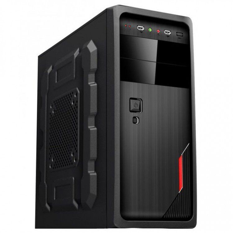 SISTEM PC STARGAMES CYAN INTEL CORE I5 3.10GHZ,500GB HDD, 8GB DDR3, DVD-RW,PLACA VIDEO GEFORCE GT 710 2GB