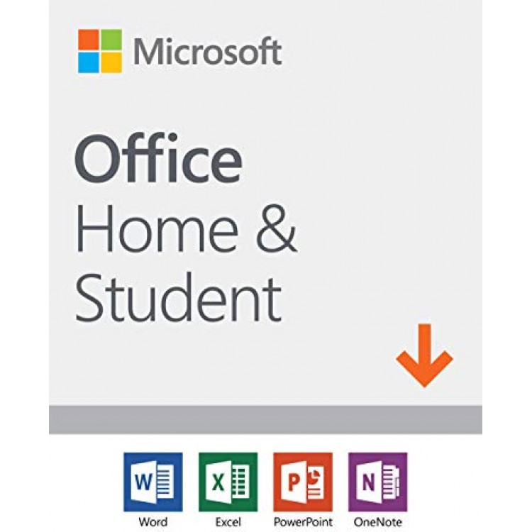 Microsoft Office Home and Student 2019 32/64-bit All Languages (licenta electronica)