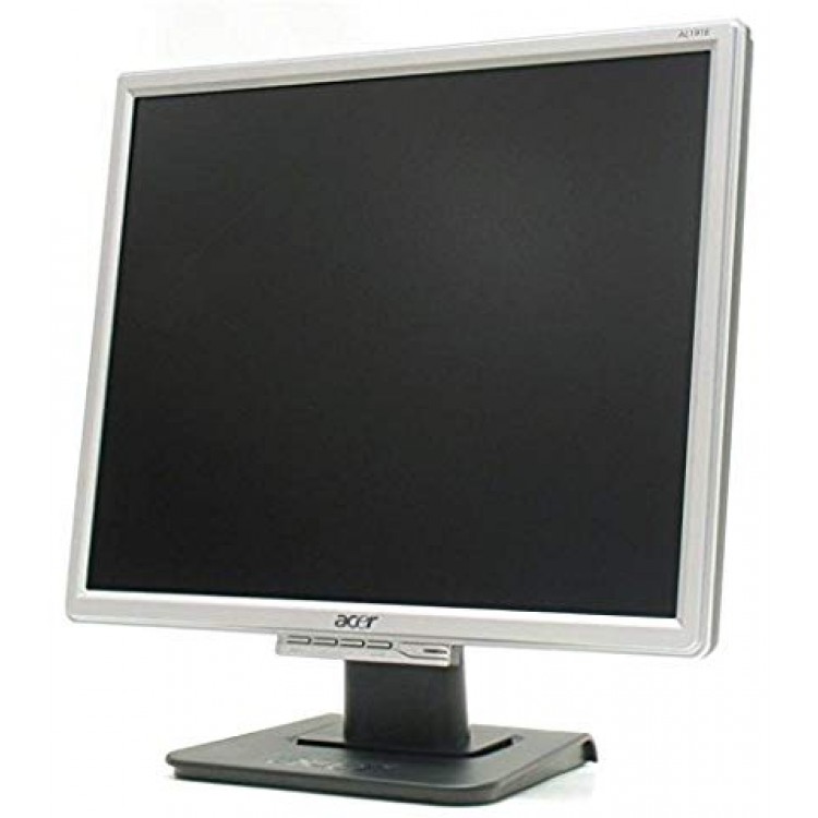 Monitor Acer AL1916 LCD, 19 inch, 1280 x 1024, VGA
