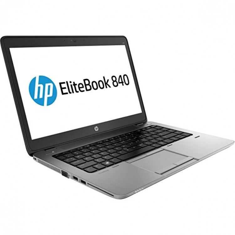 Laptop HP EliteBook 840 G1, Intel Core i5-4200U 1.60GHz , 8GB DDR3, 120GB SSD, Webcam, 14 Inch