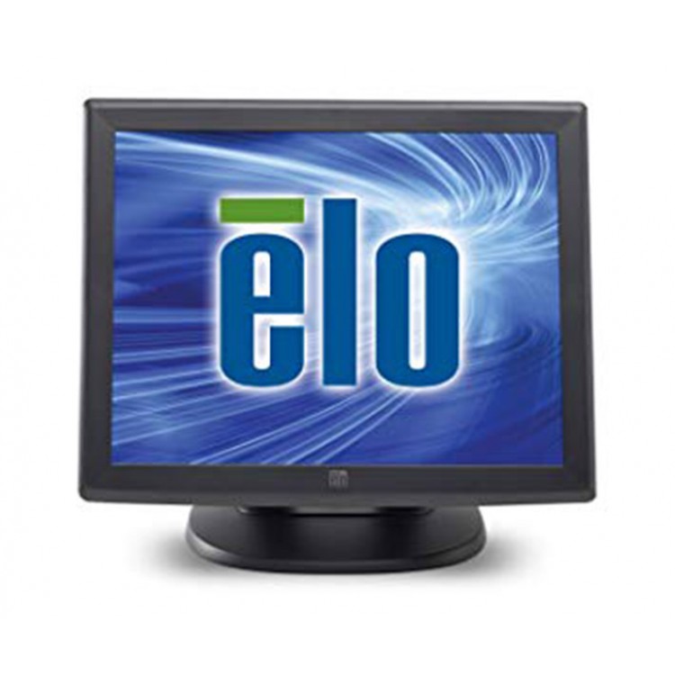 Monitor Touchscreen Elo 1515L, USB, Serial