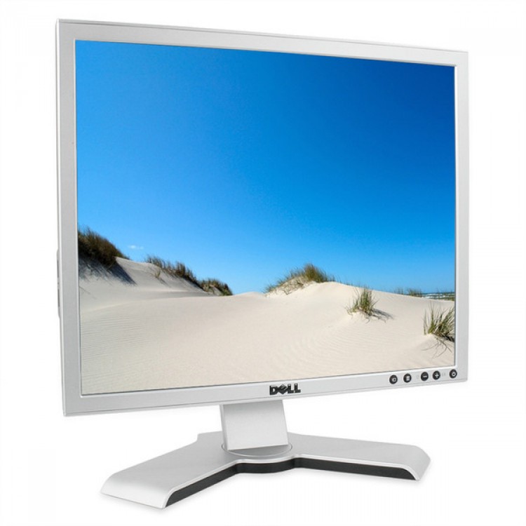 Monitor Refurbished Dell UltraSharp 1908FPt LCD, 19 Inch