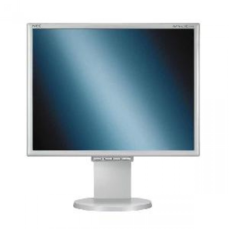 Monitor Refurbished NEC 1970NXP LCD, 19 Inch, 1280 x 1024, VGA, DVI