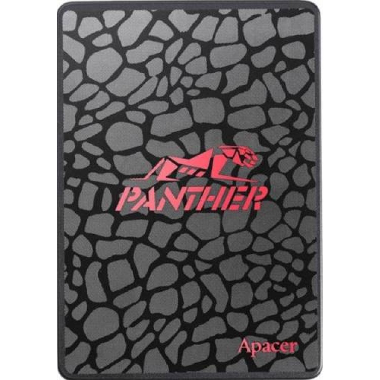 SSD Apacer AS350 PANTHER 512GB 2.5'' SATA3 6GB/s, 560/540 MB/s