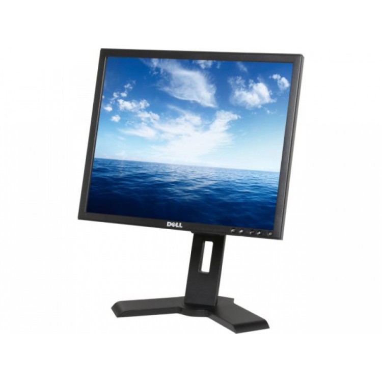 Monitor DELL P190ST LCD, 19 inch, 1280 x 1024, VGA, DVI, USB