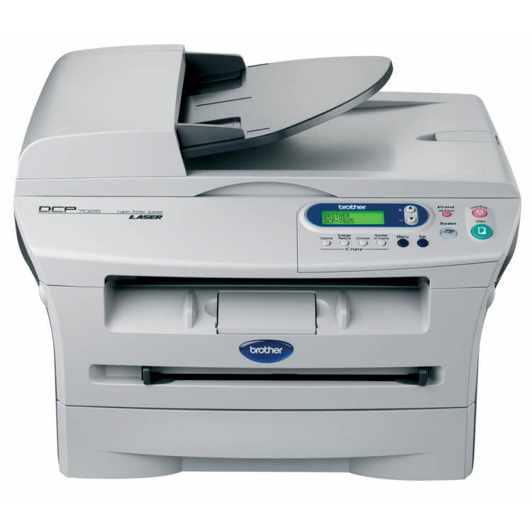 Multifunctionala Brother DCP-7055, A4, 20ppm, Printer, Copiator, Scanner, USB