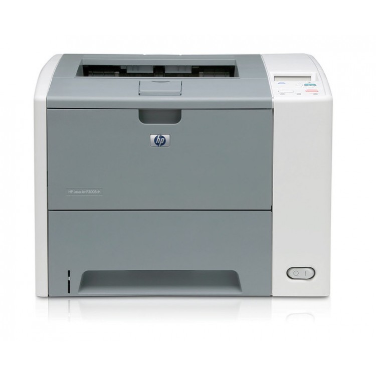 Imprimanta HP P3005, Laser Monocrom, 33 ppm, USB