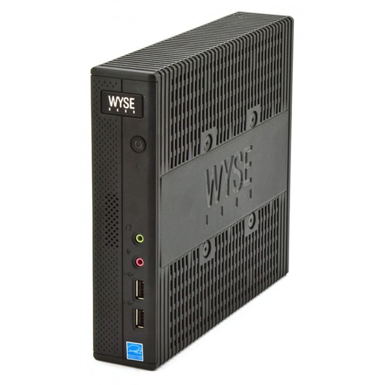 Calculator Dell WYSE Thin Client Z90S7, AMD G-T52R 1.5 GHz, 4GB DDR3, 4GB Flash