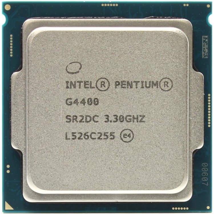Procesor Intel Pentium G4400 3.30GHz, 3MB Cache