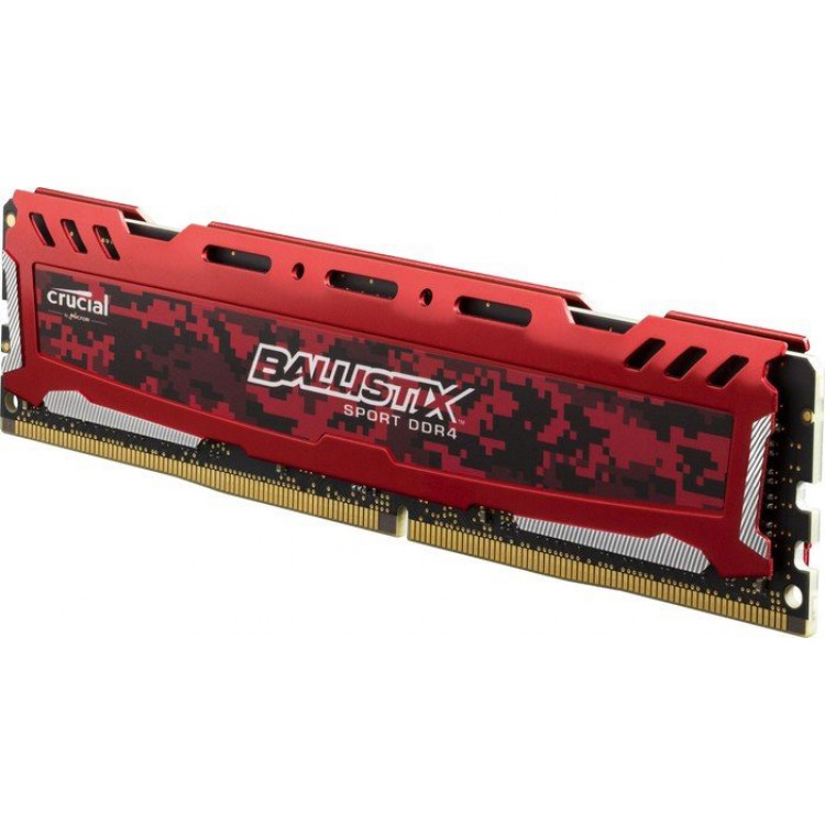 Memorie RAM Ballistix 4GB DDR4 2666MHz