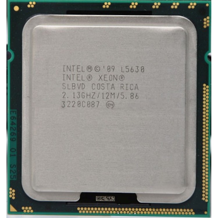 Procesor Server Quad Core Intel Xeon L5630 2.13GHz, 12MB Cache