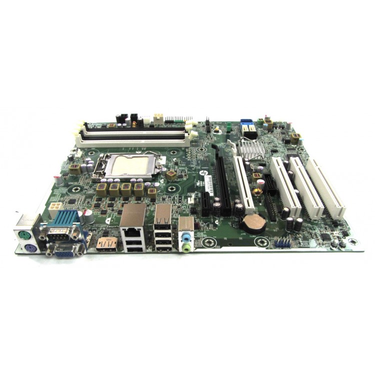 Placa de baza HP 611796-003 Elite 8200, DDR3, SATA, LGA 1155/Socket H2