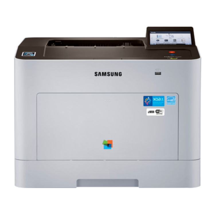 Imprimanta Samsung ProXpress C2620DW 27 PPM, USB, Rj-45, Duplex, Retea, Color, A4