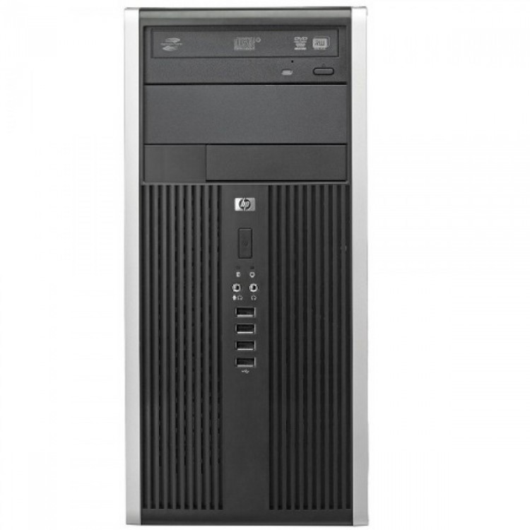 Calculator HP 6300 Tower, Intel Core i5-3470s 2.90GHz, 4GB DDR3, 250GB SATA, DVD-ROM