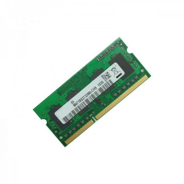 Memorie 2GB PC3-8500, SODIMM DDR3