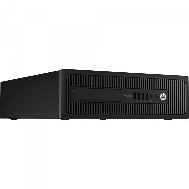 Calculator HP Prodesk 600G1, SFF, Intel Core i3-4130 3.40GHz, 8GB DDR3, 500GB SATA