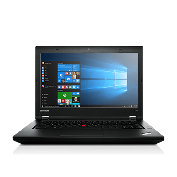 Laptop LENOVO L440, Intel Core i5-4300M, 2.6GHz, 4GB DDR3, 500GB SATA, Display 14 Inch, Grad A-
