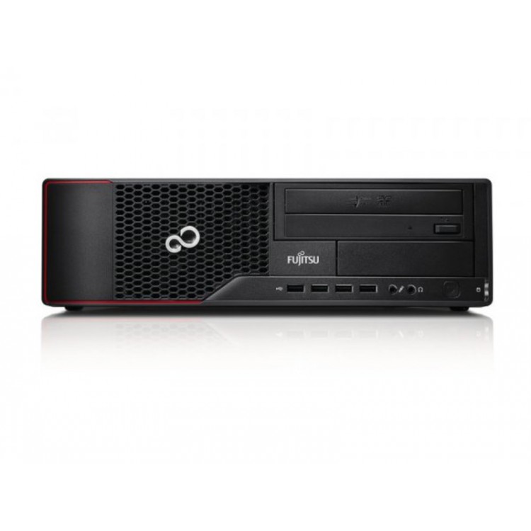 Calculator Fujitsu E705, AMD Phenom II x2 545 Black Edition 3.00GHz, 4GB DDR3, 500GB SATA, DVD-ROM