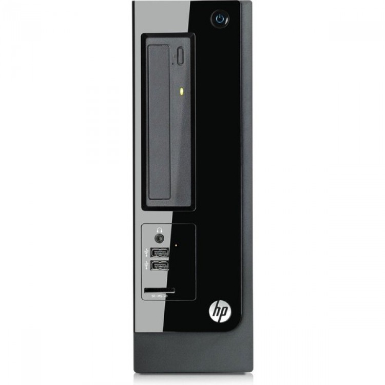 Calculator HP Pro 3300 SFF, Intel Core i3-2120 3.30GHz, 4GB DDR3, 320GB SATA, DVD-ROM