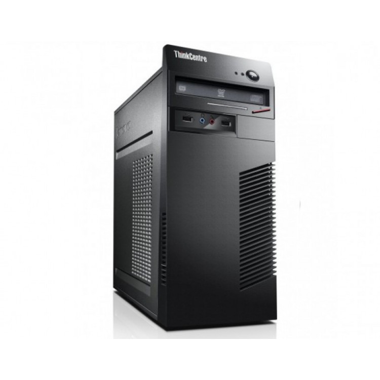 Calculator Lenovo ThinkCentre M71e, Intel Core i3-2120 3.30GHz, 4GB DDR3, 250GB SATA, DVD-ROM