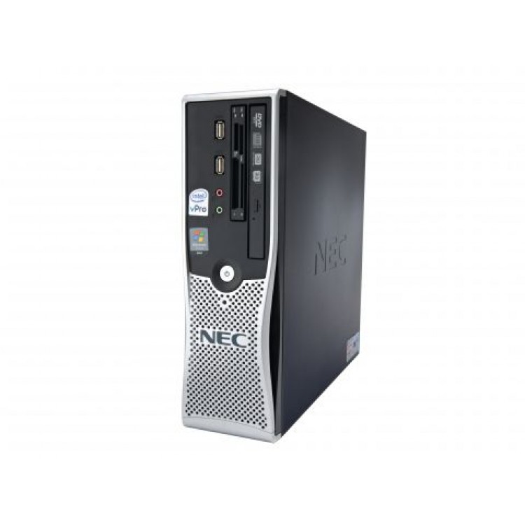 Calculator NEC PowerMate ML460 Pro, Intel Core 2 Duo E4400 2.00GHz, 2GB DDR2, 80GB SATA, DVD-ROM